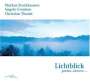 Markus Stockhausen: Lichtblick, CD