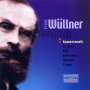 Franz Wüllner (1832-1902): Sonate für Violine & Klavier, CD