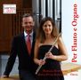 : Barbara Kortmann & Heinz-Peter Kortmann - Per Flauto e Organo, CD