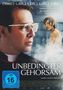 Unbedingter Gehorsam (OmU), DVD