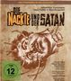 Die Nackte und der Satan (Blu-ray), Blu-ray Disc