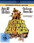 Bestien lauern vor Caracas (Blu-ray), 2 Blu-ray Discs, 2 Blu-ray Discs