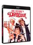 "Die Herren Dracula" in roter Schrift, Illustration mit einem Arzt, einer Krankenschwester und einem Mann in Dracula-Kleidung., Blu-ray Disc