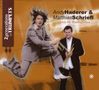Andy Haderer & Matthias Schriefl: 2 Generations Of Trumpets: Live im Stadtgarten Köln, CD