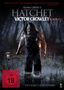 Hatchet - Victor Crowley, DVD