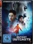 James Mark: Mutant Outcasts, DVD