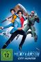 Nicky Larson: City Hunter, DVD