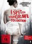 I Spit on your Grave Collection, 3 DVDs