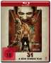 31 - A Rob Zombie Film (Blu-ray), Blu-ray Disc