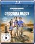 Crocodile Daddy (Blu-ray), Blu-ray Disc
