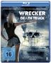 Michael Bafaro: Wrecker - Death Truck (Blu-ray), BR