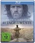 40 Tage in der Wüste (Blu-ray), Blu-ray Disc