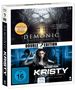 Demonic / Kristy (Blu-ray), 2 Blu-ray Discs