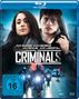 Reg Traviss: Criminals (Blu-ray), BR