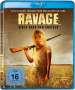 Ravage (Blu-ray), Blu-ray Disc