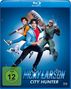 Nicky Larson: City Hunter (Blu-ray), Blu-ray Disc