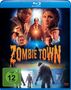 Zombie Town (Blu-ray), Blu-ray Disc