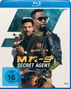 MR-9: Secret Agent (Blu-ray), Blu-ray Disc