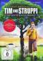 Tim und Struppi: Tim und die blauen Orangen, DVD