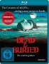 Dead And Buried (Blu-ray), Blu-ray Disc