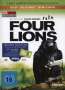 Chris Morris: Four Lions (Blu-ray im Mediabook), BR,BR