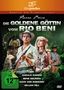 Die goldene Göttin vom Rio Benji, DVD