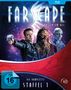 Farscape Season 1 (Blu-ray), 5 Blu-ray Discs
