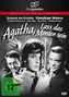 Agatha, lass das Morden sein, DVD