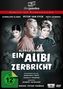 Ein Alibi zerbricht, DVD