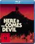 Here Comes The Devil (Blu-ray), Blu-ray Disc