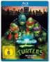 Turtles 2 (Blu-ray), Blu-ray Disc