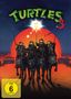 Turtles 3, DVD