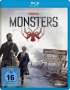 Monsters (Blu-ray), Blu-ray Disc