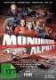 Mondbasis Alpha 1 - Die Spielfilme-Box, 4 DVDs