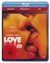 Love (3D Blu-ray), Blu-ray Disc