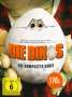 Brian Henson: Die Dinos (Komplette Serie), DVD,DVD,DVD,DVD,DVD,DVD,DVD,DVD,DVD