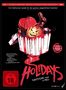 Anthony Burns: Holidays - Surviving them is Hell (Blu-ray & DVD im Mediabook), BR,DVD