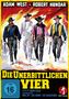 Die unerbittlichen Vier (Die vier Geier der Sierra Nevada), DVD, DVD