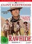 Bernard McEveety: Rawhide - Tausend Meilen Staub Season 8 (finale Staffel), DVD,DVD,DVD,DVD