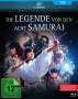 Die Legende von den acht Samurai (Blu-ray), Blu-ray Disc