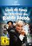 Die Abenteuer des Rabbi Jacob, DVD