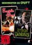 : Geschichten aus der Gruft: Ritter der Dämonen / Bordello of Blood, DVD,DVD