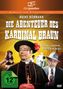 Lucio Fulci: Die Abenteuer des Kardinal Braun, DVD