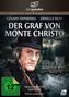 Josée Dayan: Der Graf von Monte Christo (1998), DVD,DVD