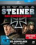 Steiner - Das Eiserne Kreuz I & II (Blu-ray), 2 Blu-ray Discs