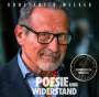 Konstantin Wecker: Poesie und Widerstand (Limited-Edition), 4 CDs und 1 DVD