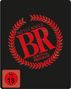 Kinji Fukasaku: Battle Royale (Blu-ray & DVD im Steelbook), BR,DVD,DVD,DVD