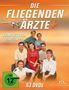 Die fliegenden Ärzte (Komplette Serie), 63 DVDs