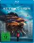 Attraction (Blu-ray), Blu-ray Disc