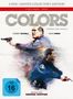 Dennis Hopper: Colors - Farben der Gewalt (Blu-ray & DVD im Mediabook), BR,BR,DVD